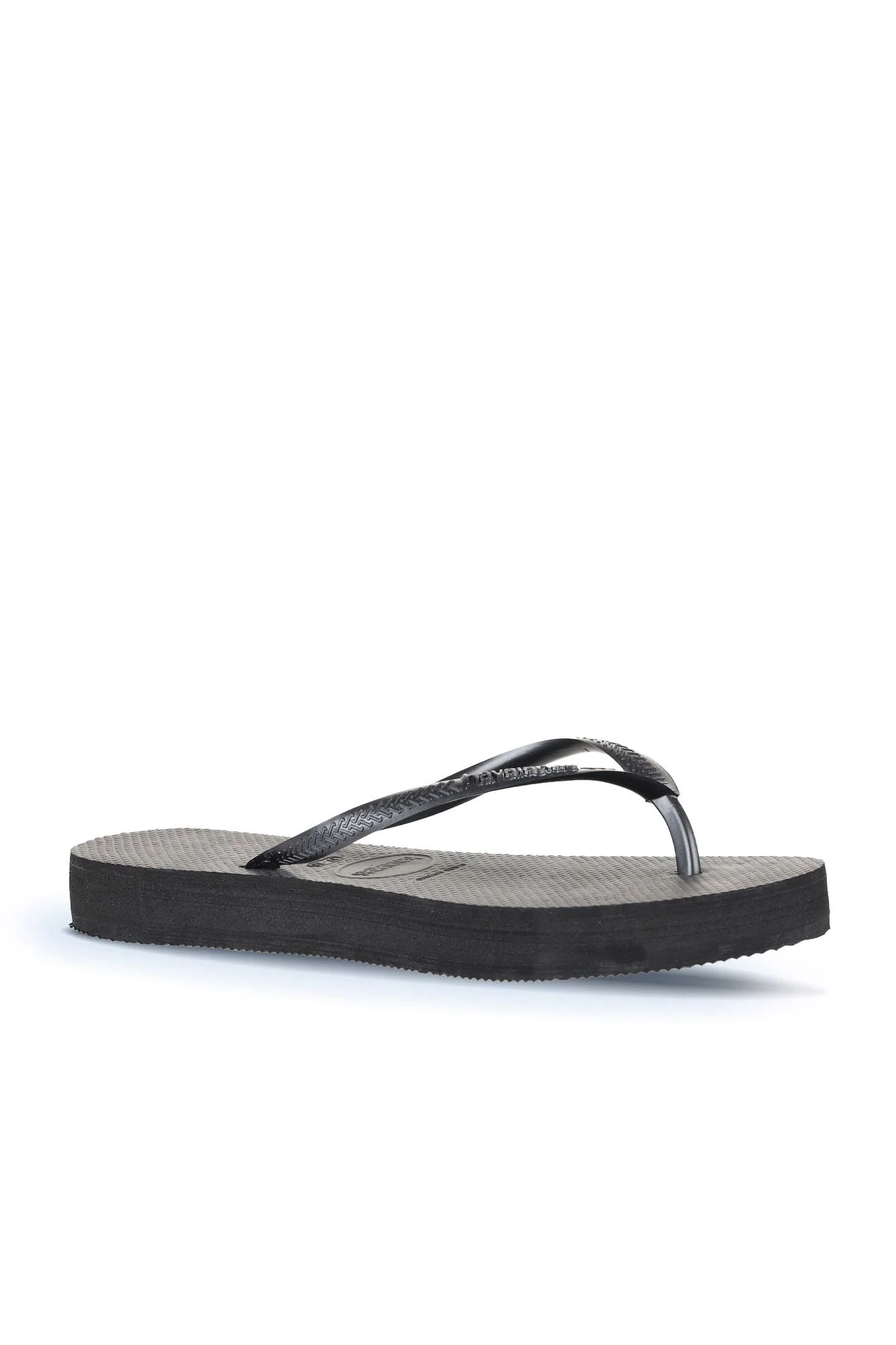Siyah Havaianas Havaianas Slim Kadın Terlik