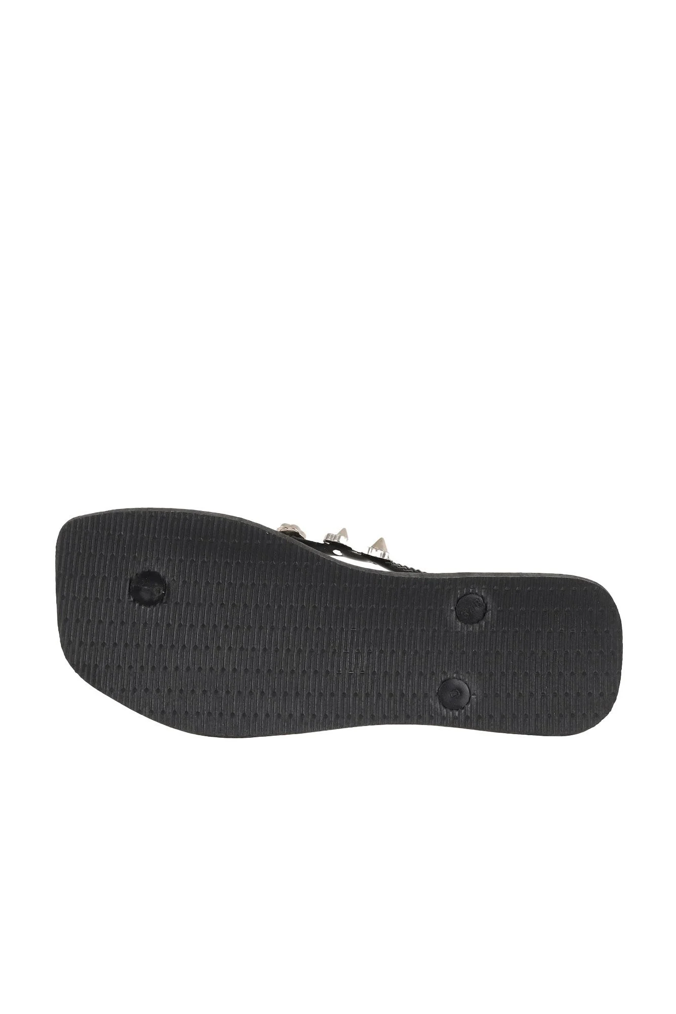 Siyah Havaianas Havaianas Slim Square Luxury Kadın Terlik