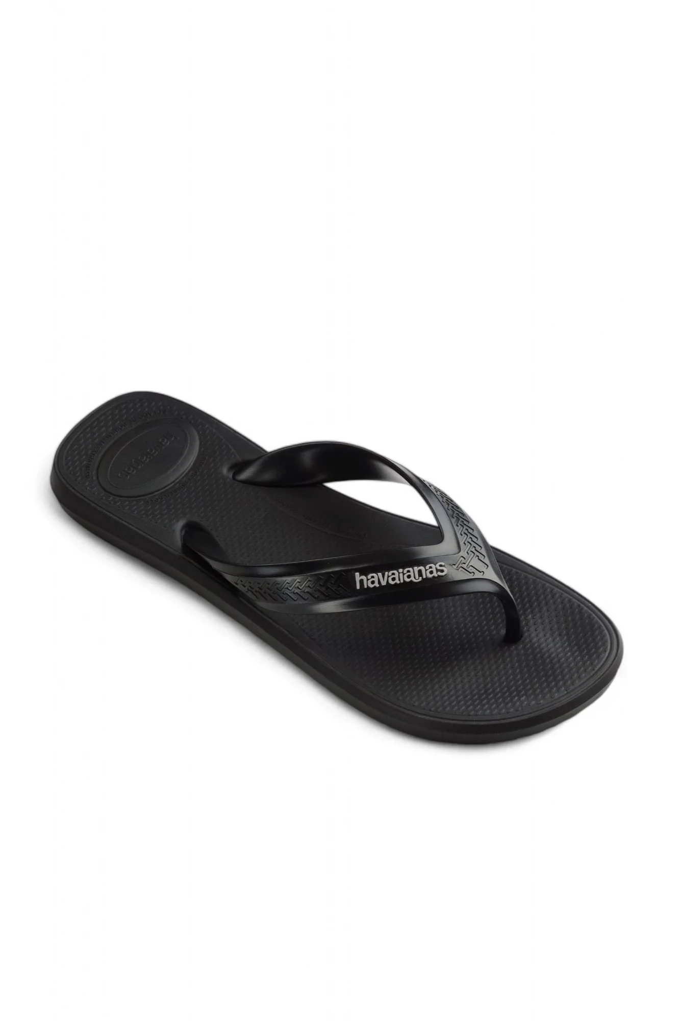 Siyah Havaianas HAVAIANAS TOP MIX BLACK/BLACK
