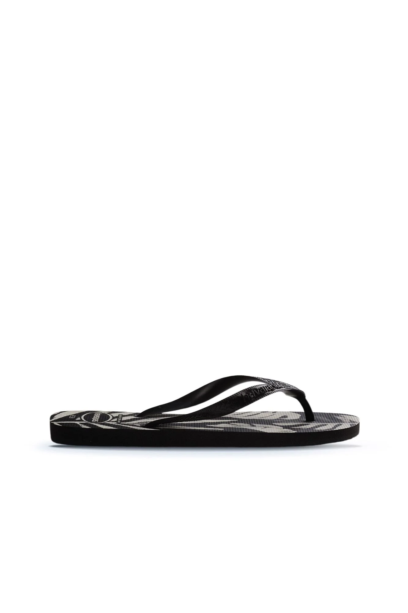 Siyah Havaianas Havaianas Top Tiras Senses Kadın Terlik