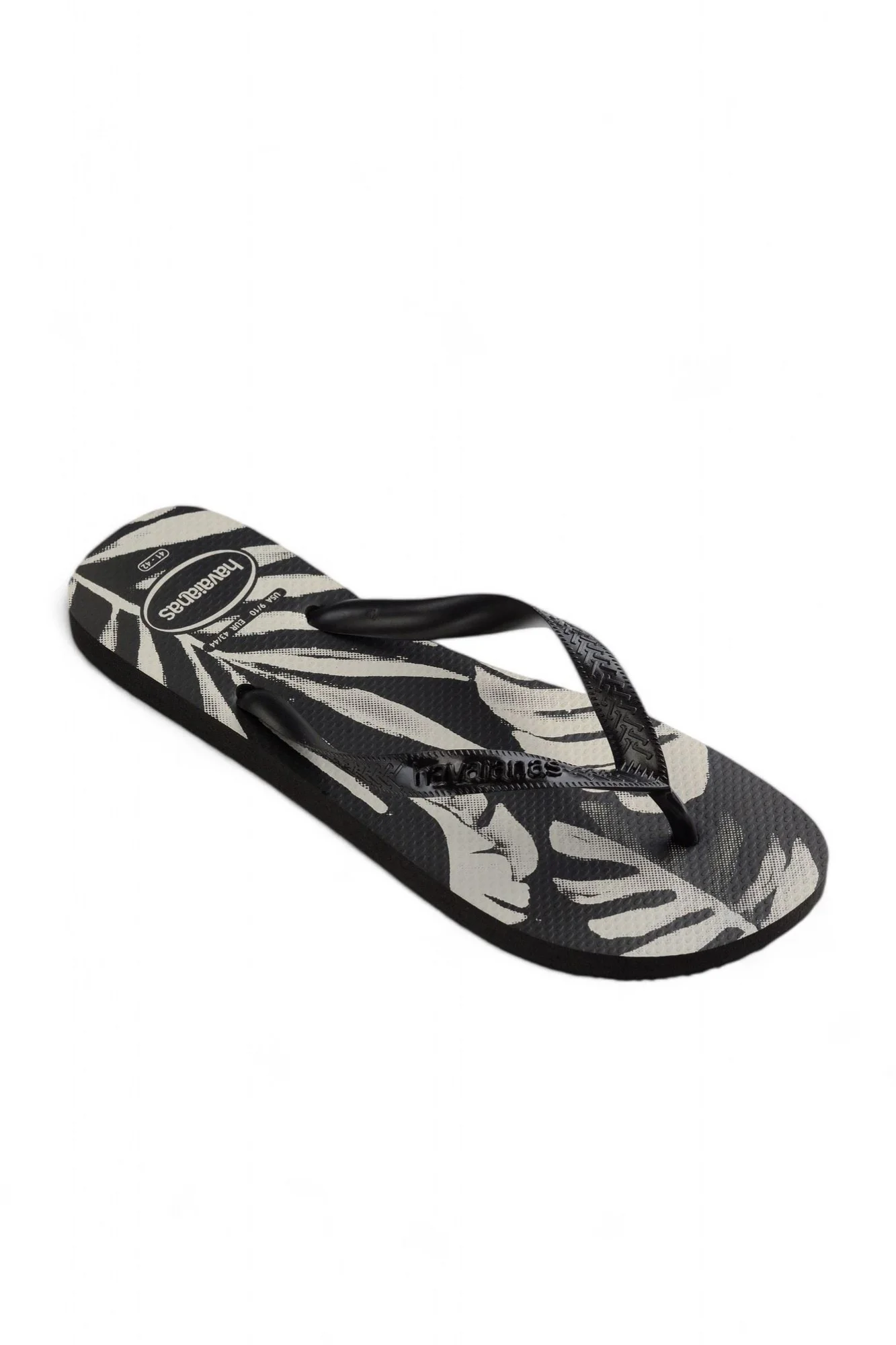Siyah Havaianas Havaianas Top Tiras Senses Kadın Terlik