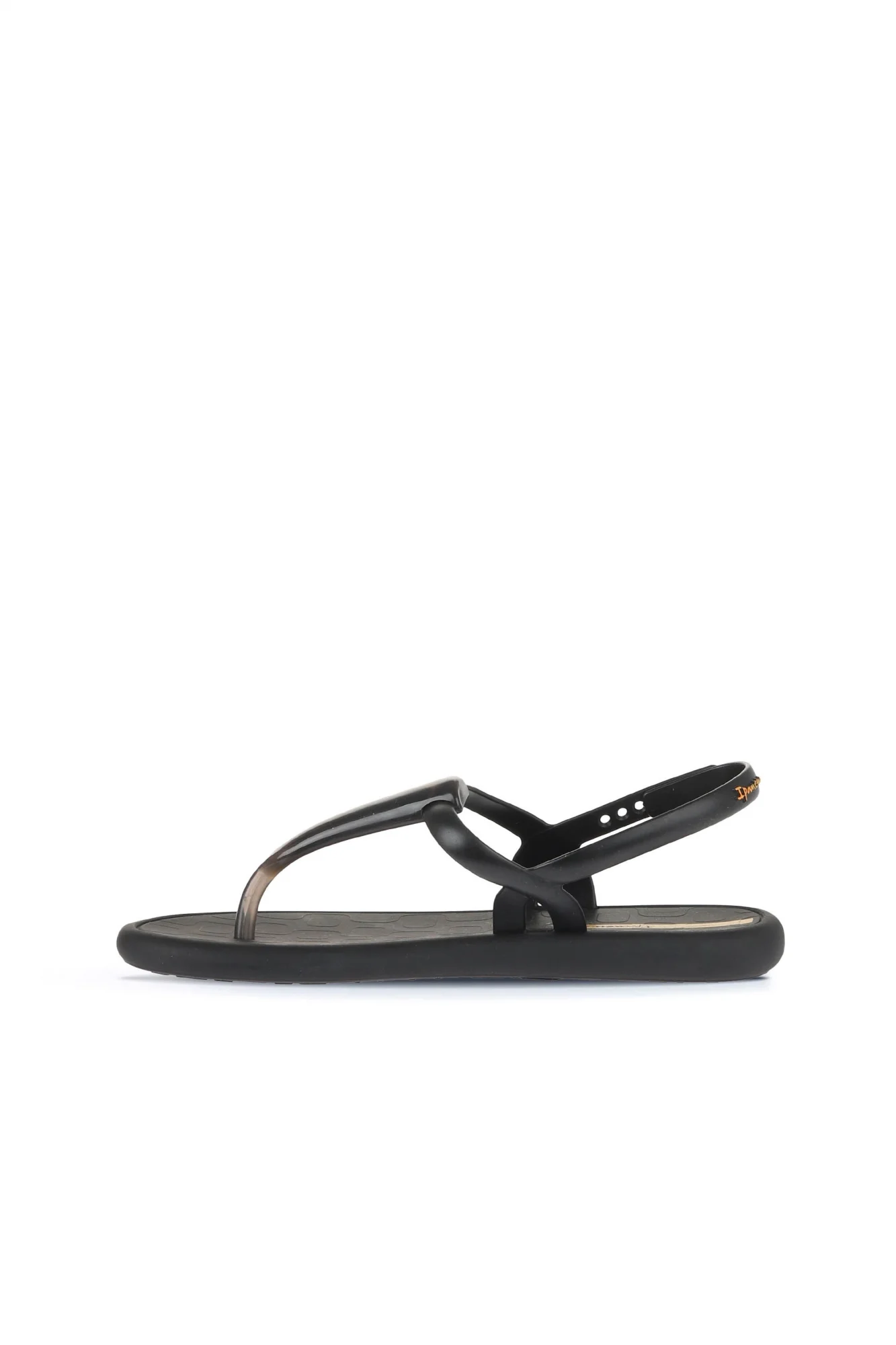 Siyah Ip Ipanema Glossy Kadın Sandalet