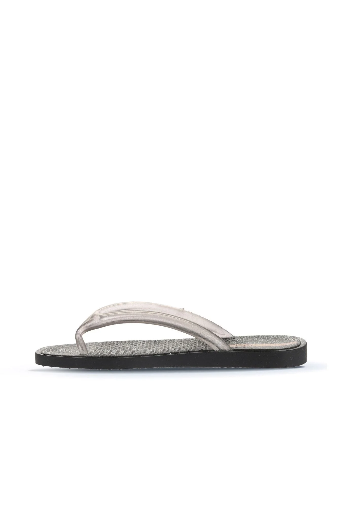 Siyah Ip Ipanema Glossy Kadın Sandalet