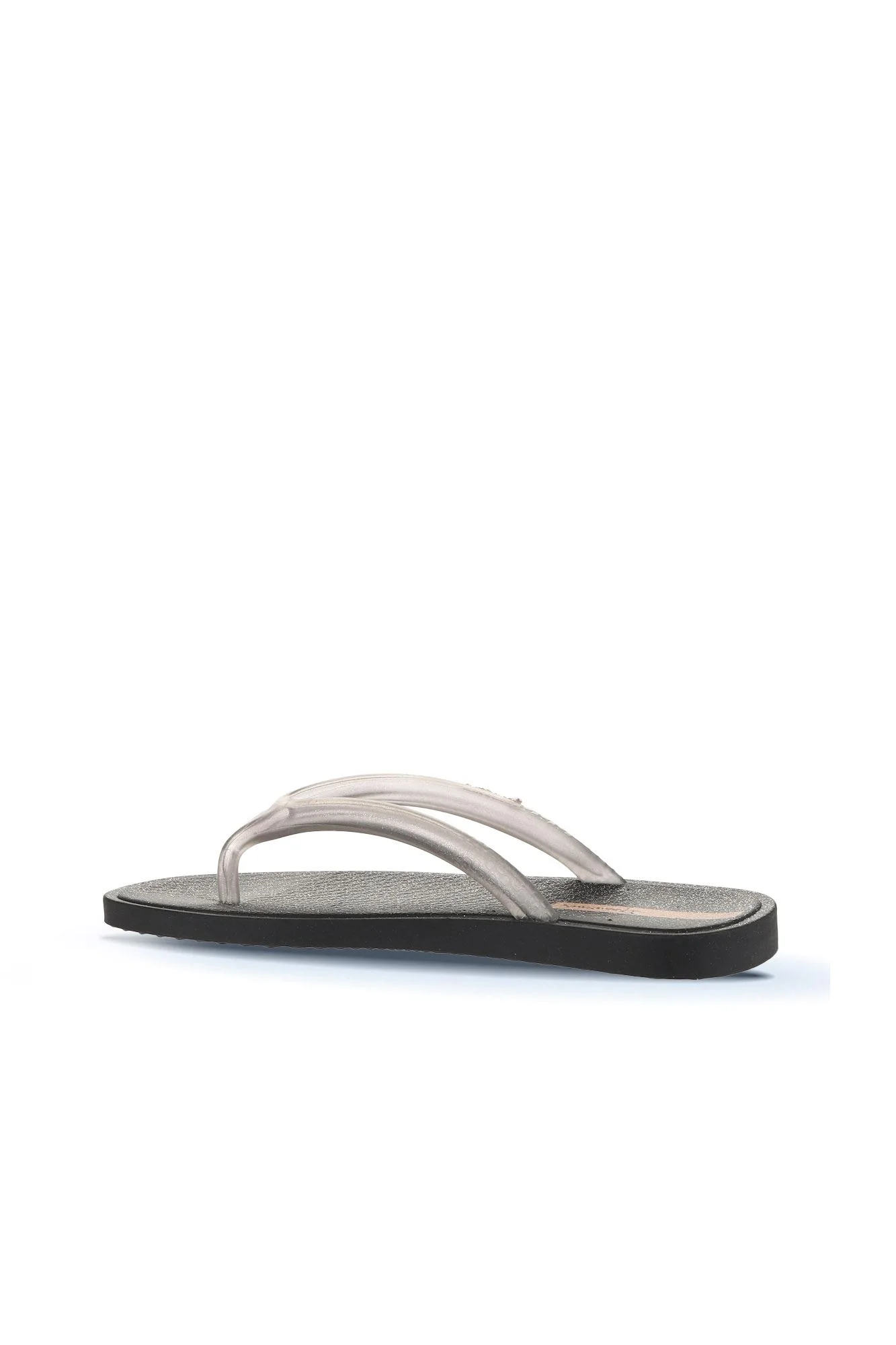 Siyah Ip Ipanema Glossy Kadın Sandalet