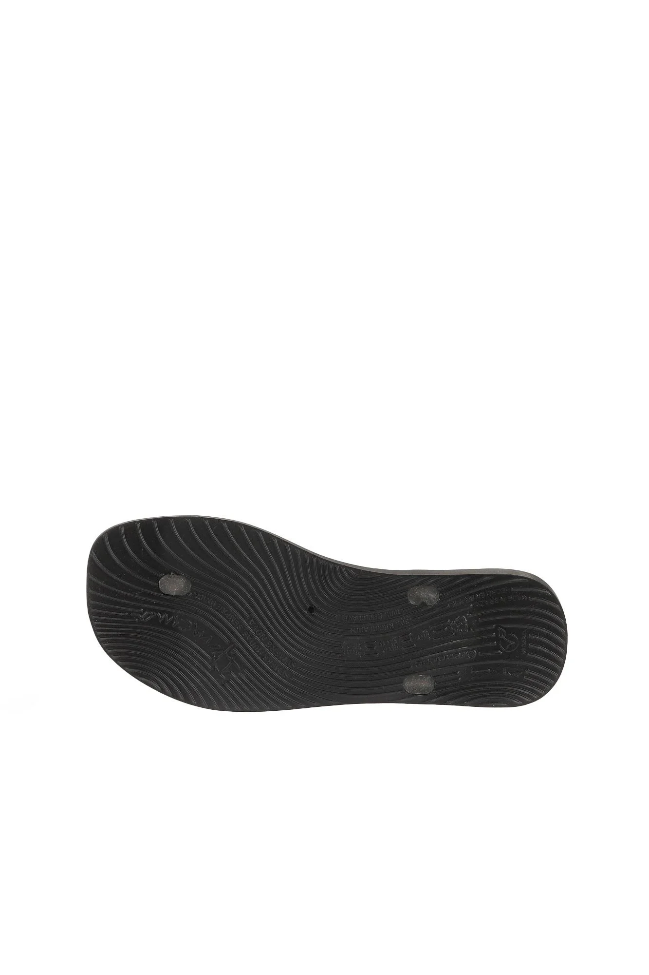 Siyah Ip Ipanema Glossy Kadın Sandalet