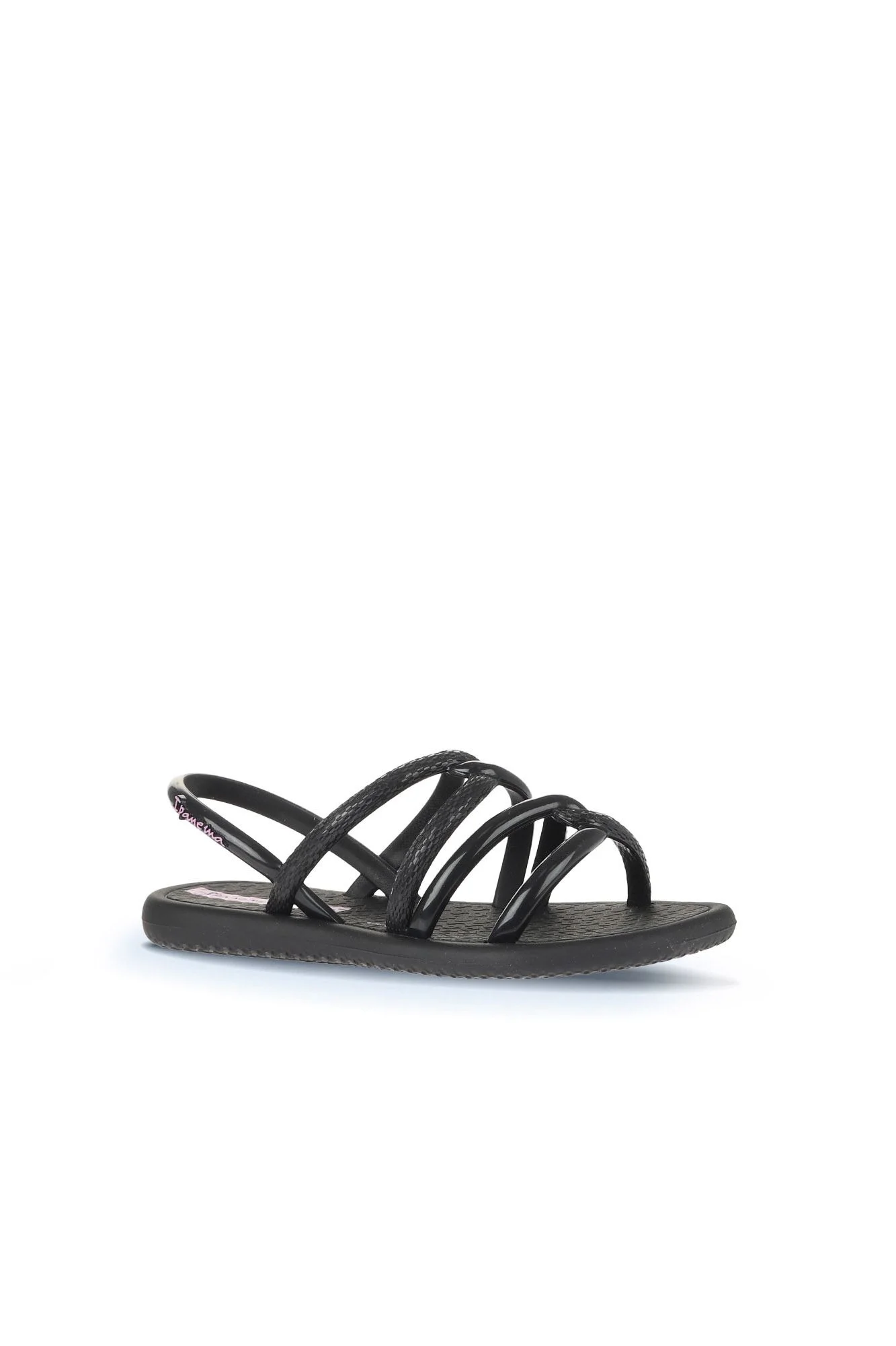 Siyah Ip Ipanema Meu Sol Çocuk Sandalet