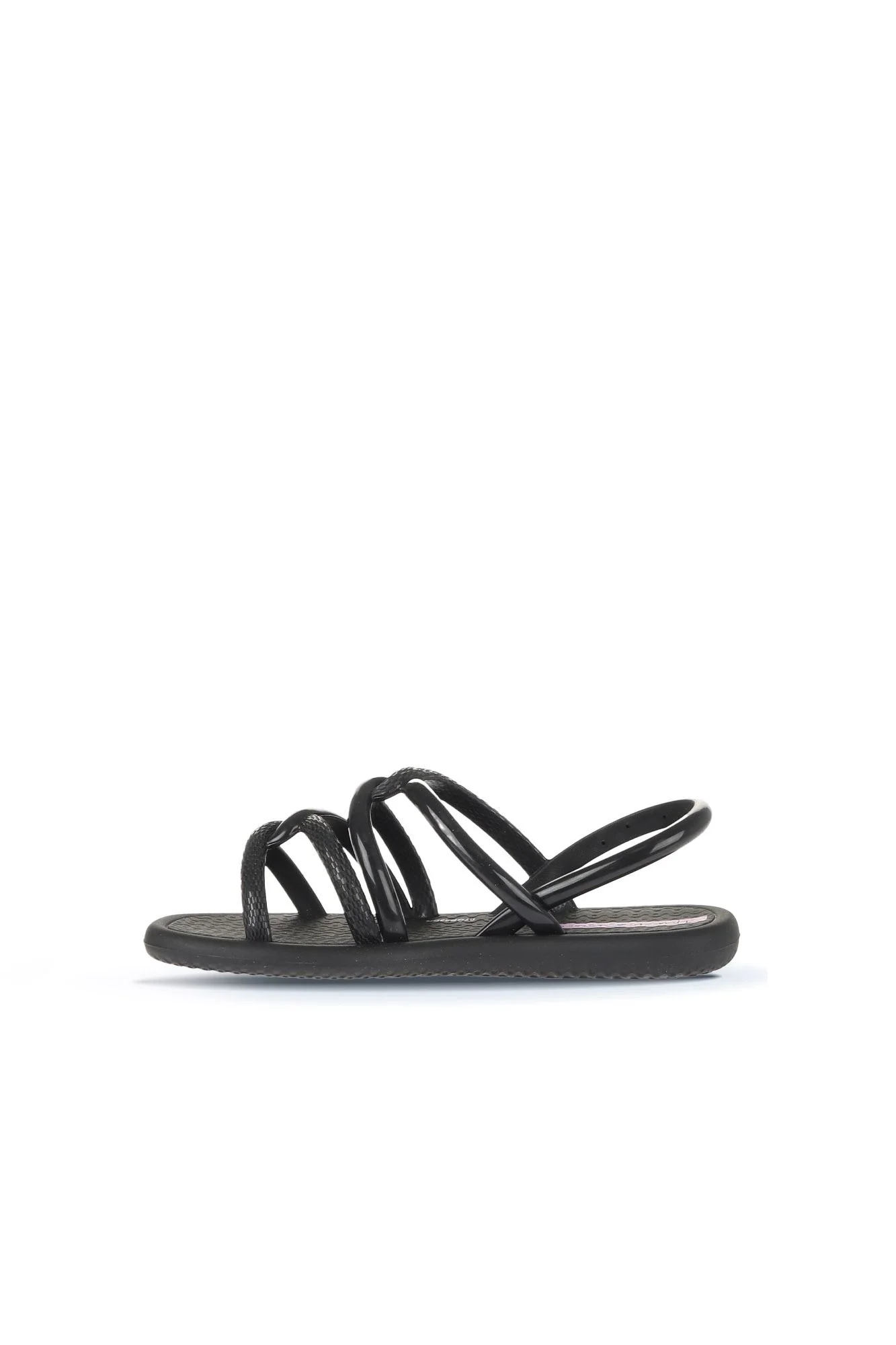 Siyah Ip Ipanema Meu Sol Çocuk Sandalet