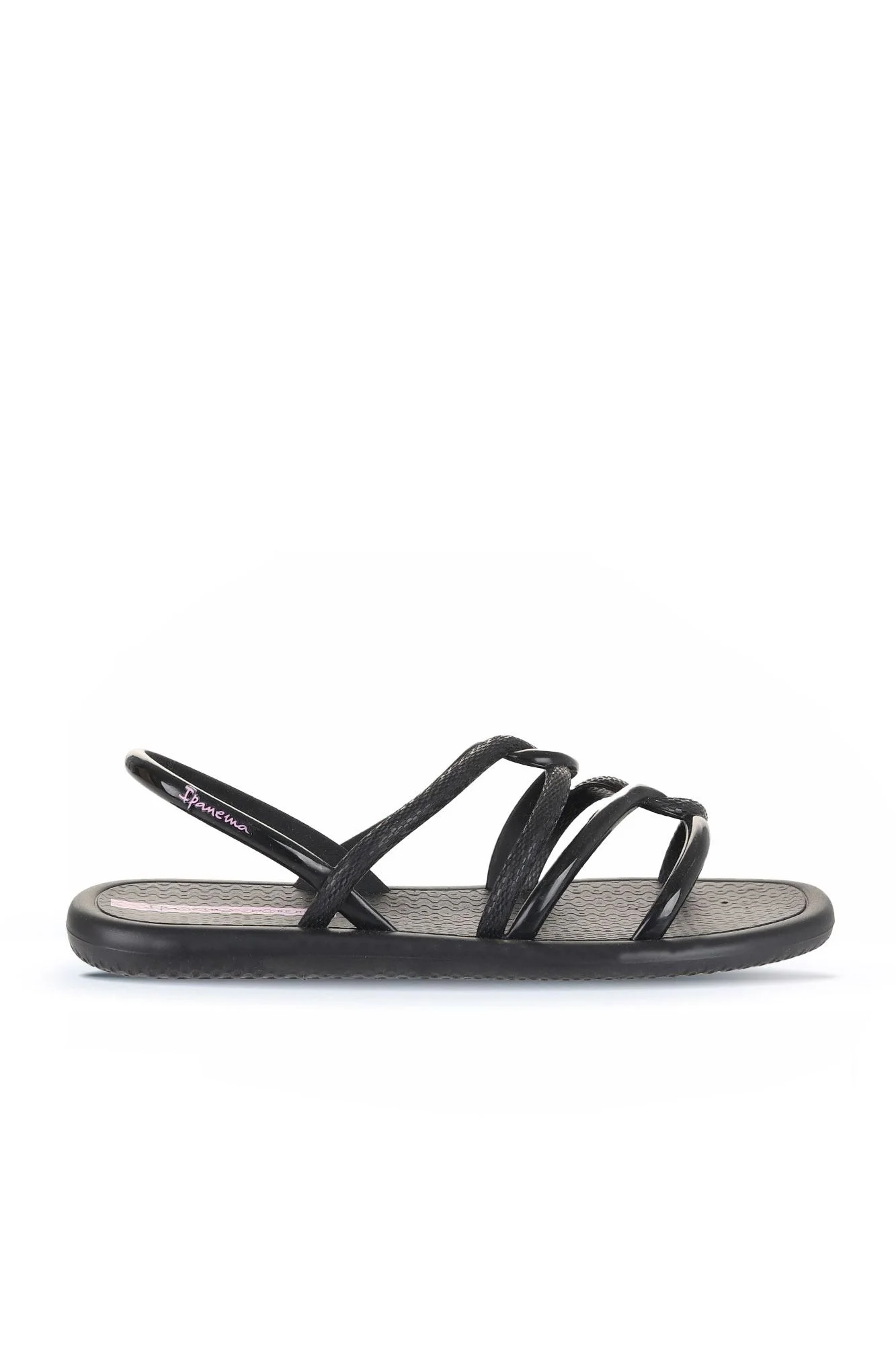 Siyah Ip Ipanema Meu Sol Kadın Sandalet