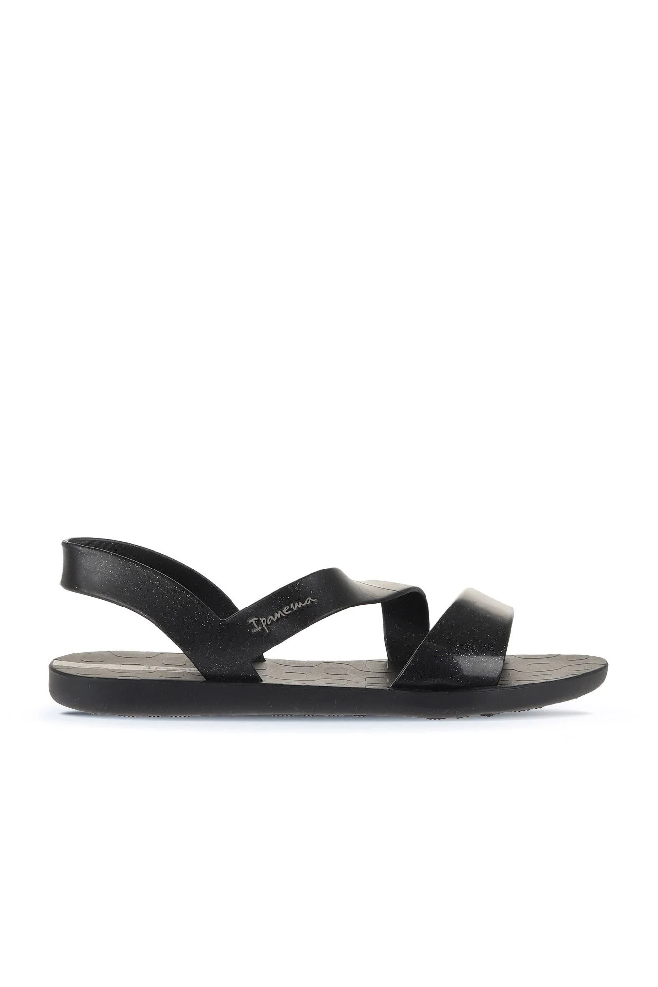 Siyah Ip Ipanema Vibe Fem Kadın Sandalet