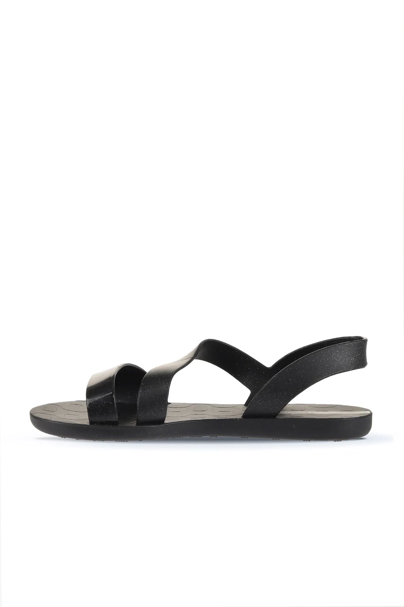 Siyah Ip Ipanema Vibe Fem Kadın Sandalet