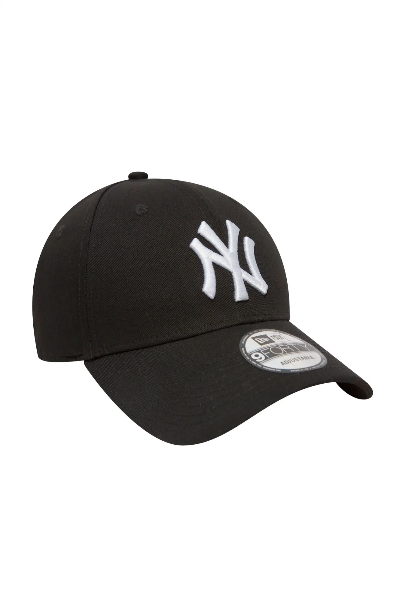 Siyah New Era New Era Şapka - 9FORTY League Basic New York Yankees