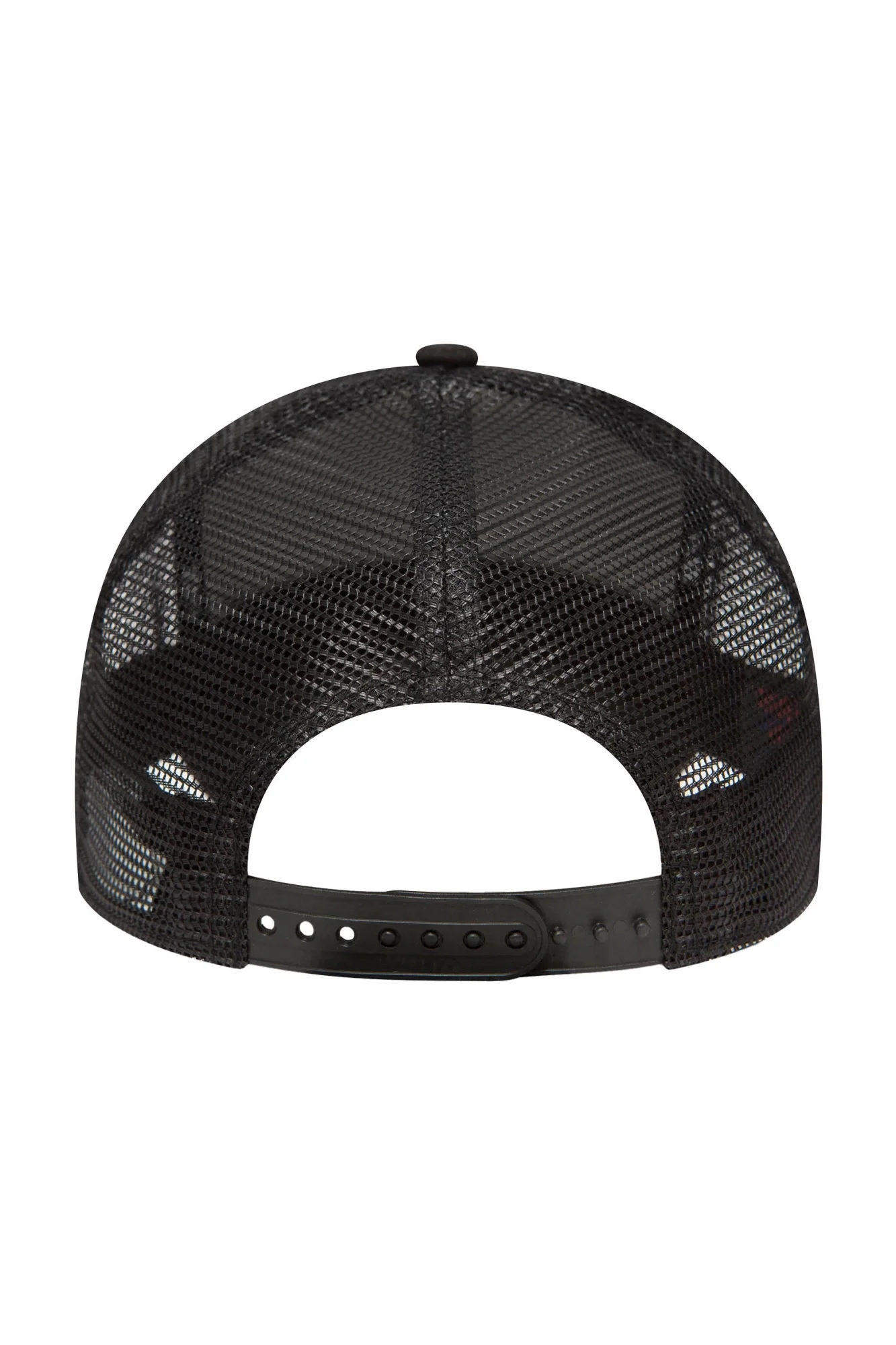 Siyah New Era New Era Şapka - Clean Trucker New York Yankees