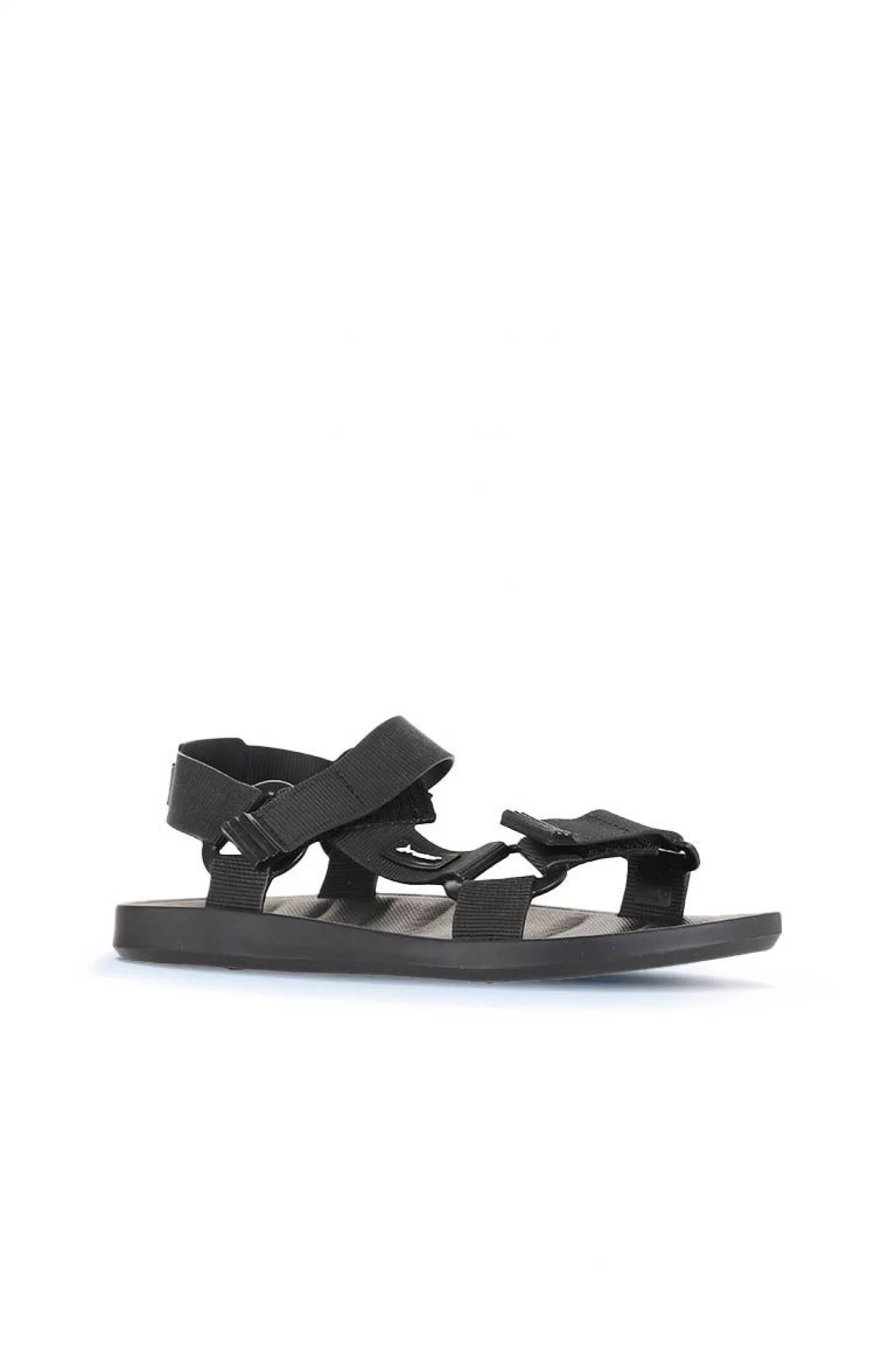 Siyah Rd Rider Free Style Erkek Sandalet