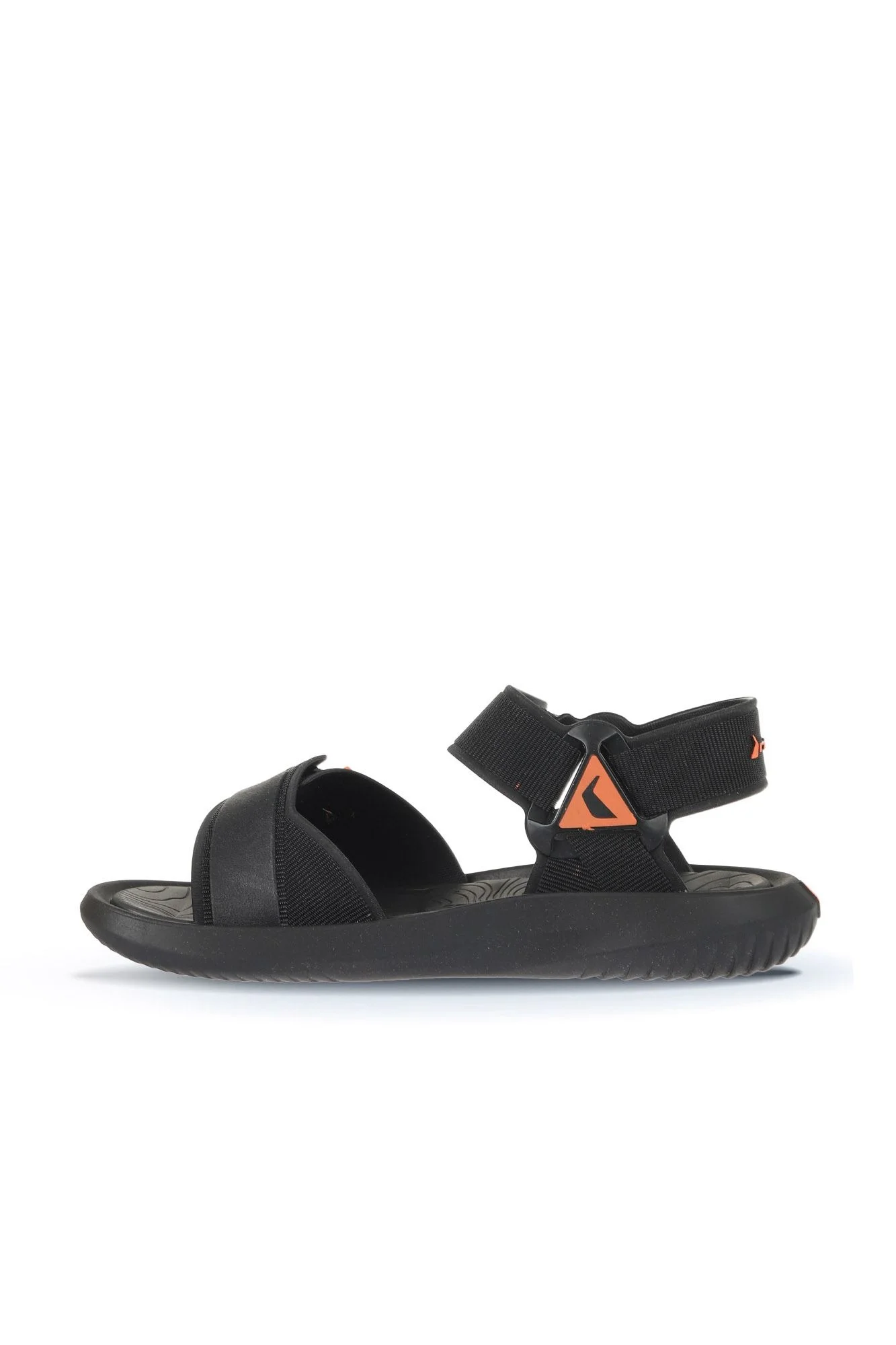 Siyah Rd Rider Free Style Erkek Sandalet