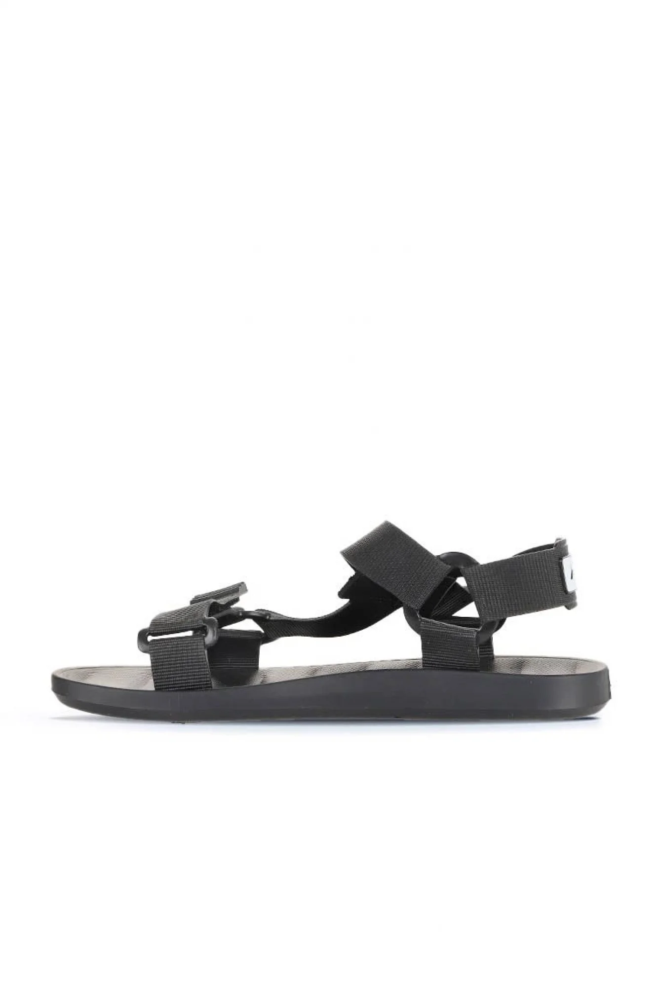 Siyah Rd Rider Free Style Erkek Sandalet