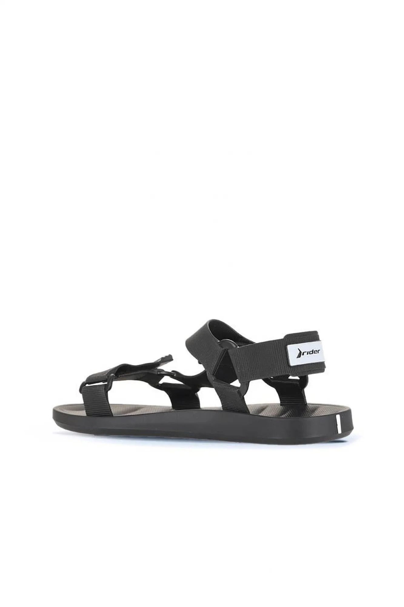 Siyah Rd Rider Free Style Erkek Sandalet