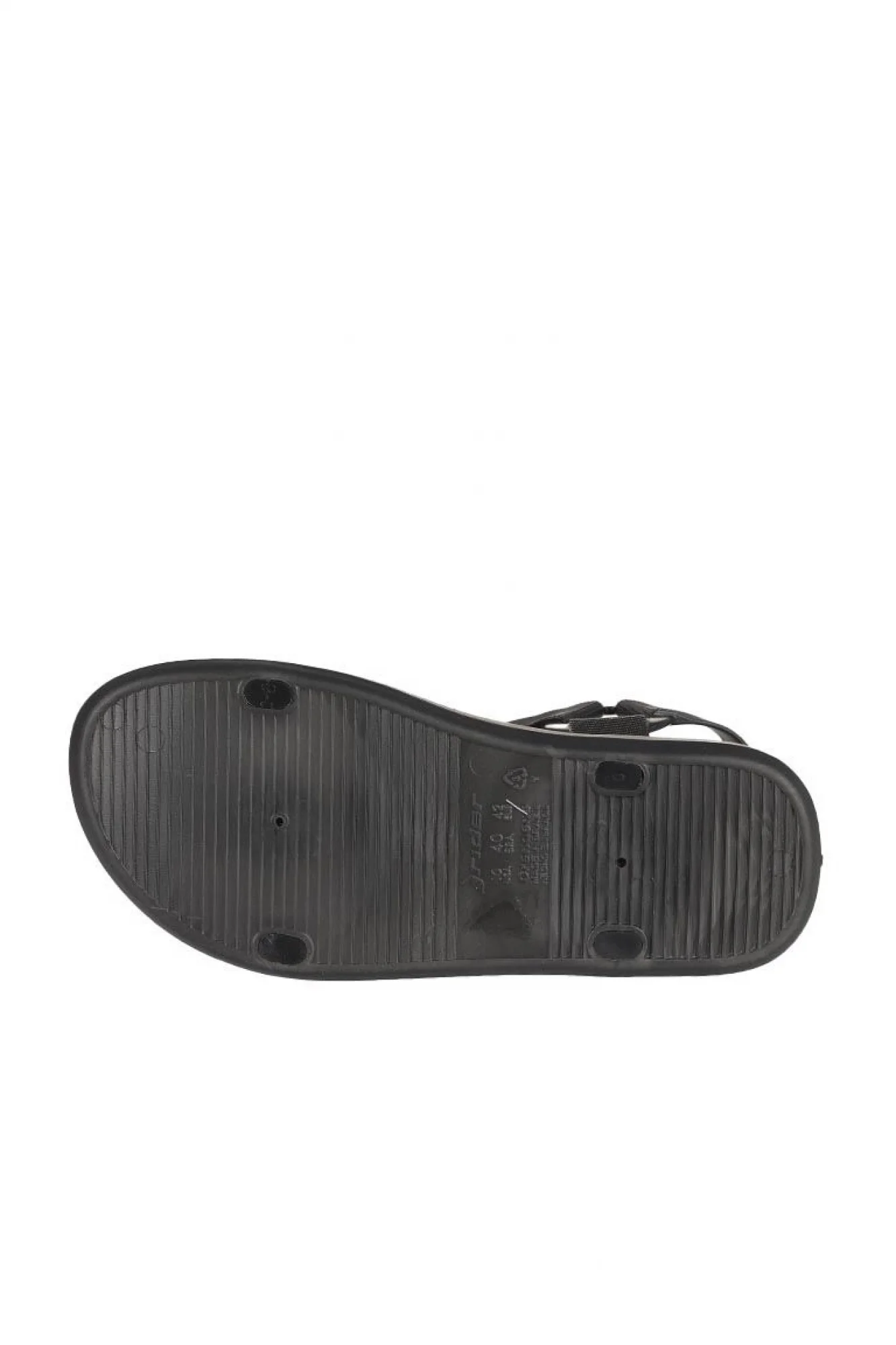 Siyah Rd Rider Free Style Erkek Sandalet