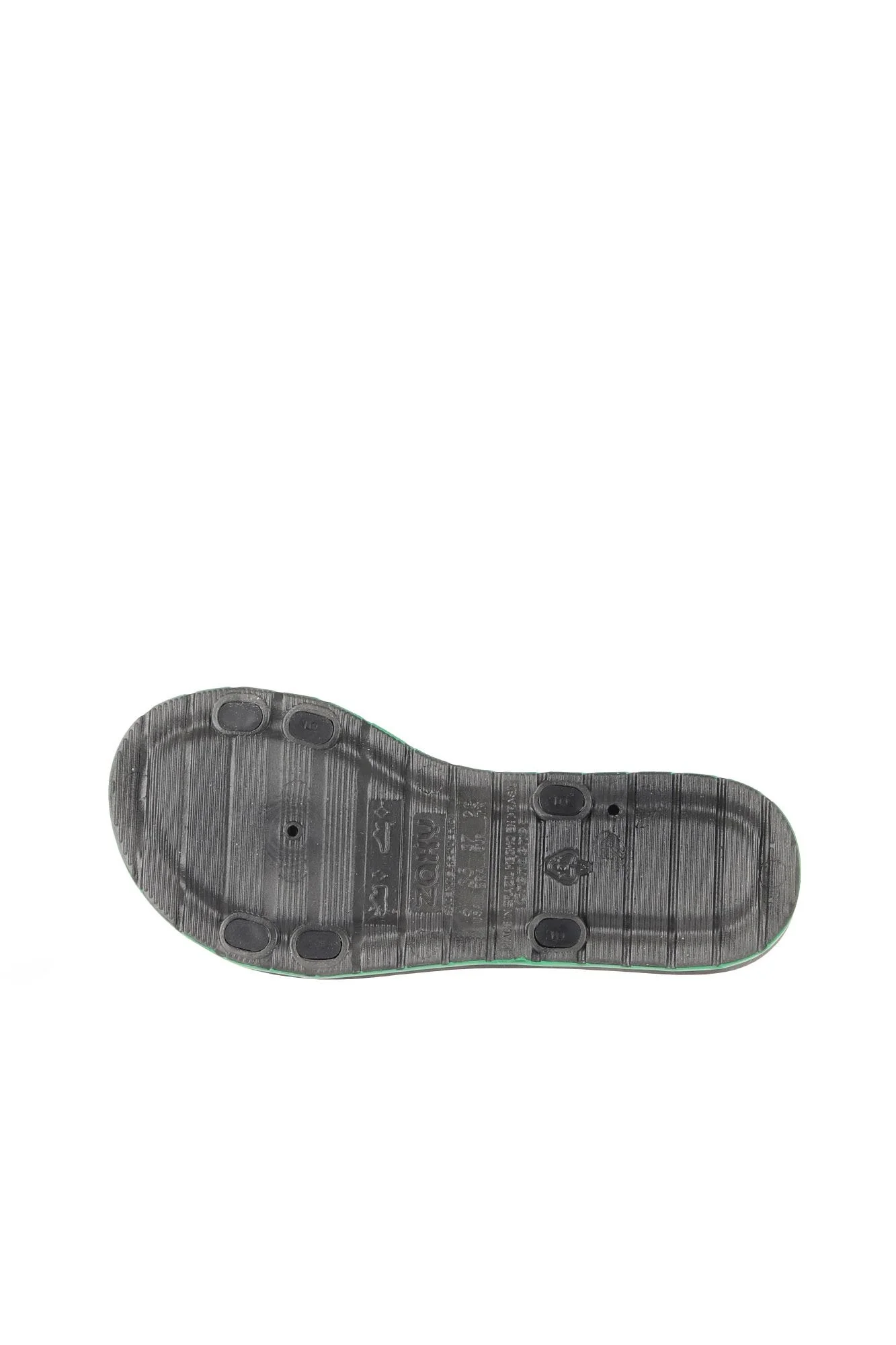 Siyah Zx Zaxy Flash Slide Kadın Terlik