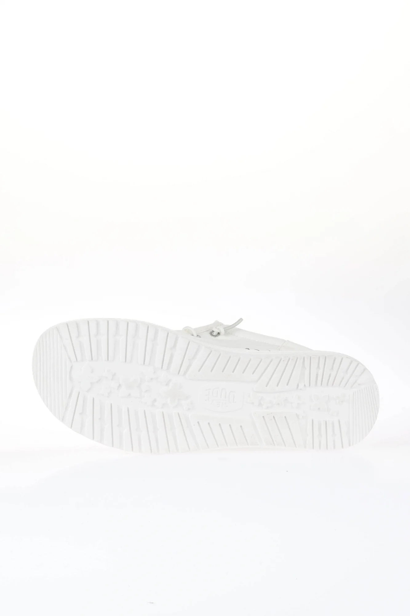 STONE WHITE HD Hey Dude Wally Break Stitch Erkek Ayakkabı