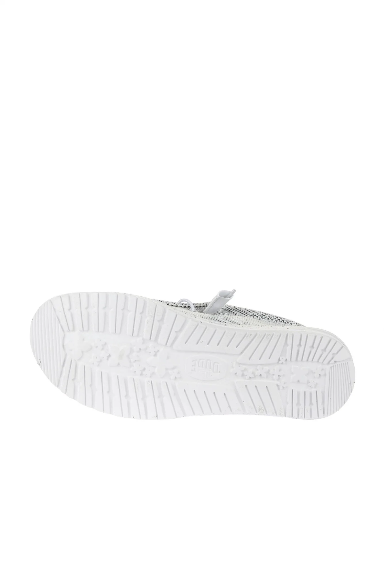 STONE WHITE HD Hey Dude Wally Break Stitch Erkek Ayakkabı