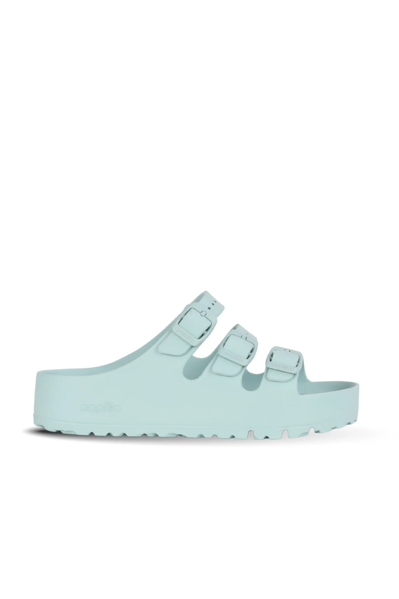 Su Yeşil Bırkenstock Florida III Flex Platform Eva