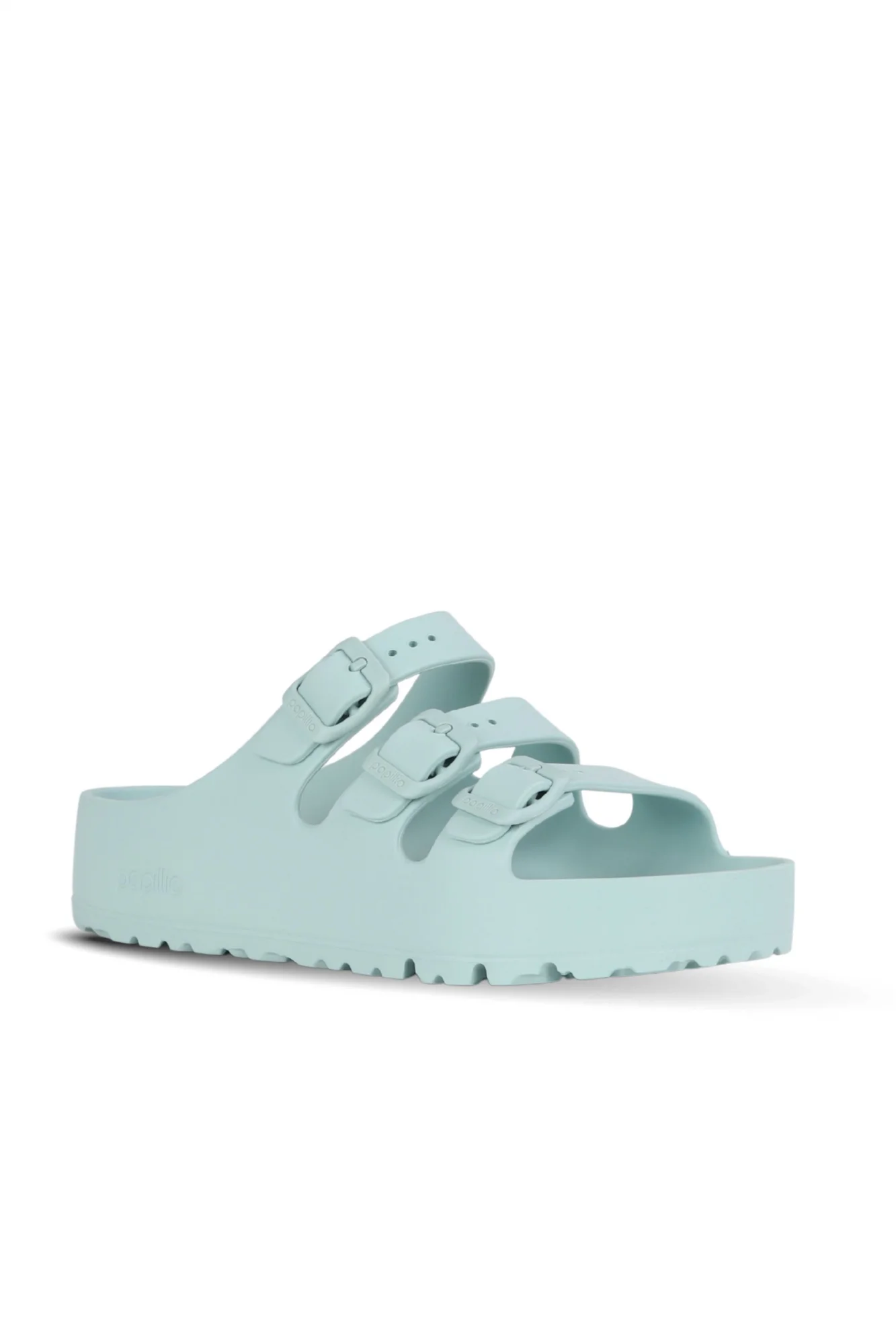 Su Yeşil Bırkenstock Florida III Flex Platform Eva