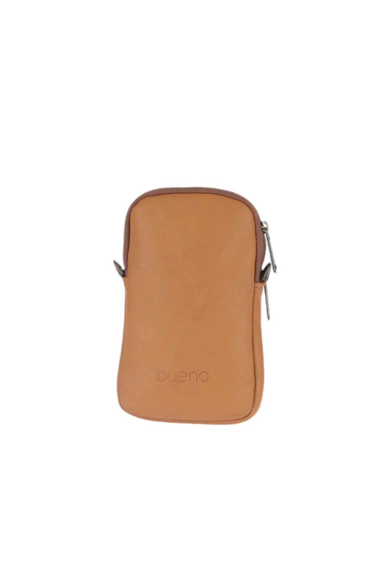 Taba Deri Unisex Telefon Çantası