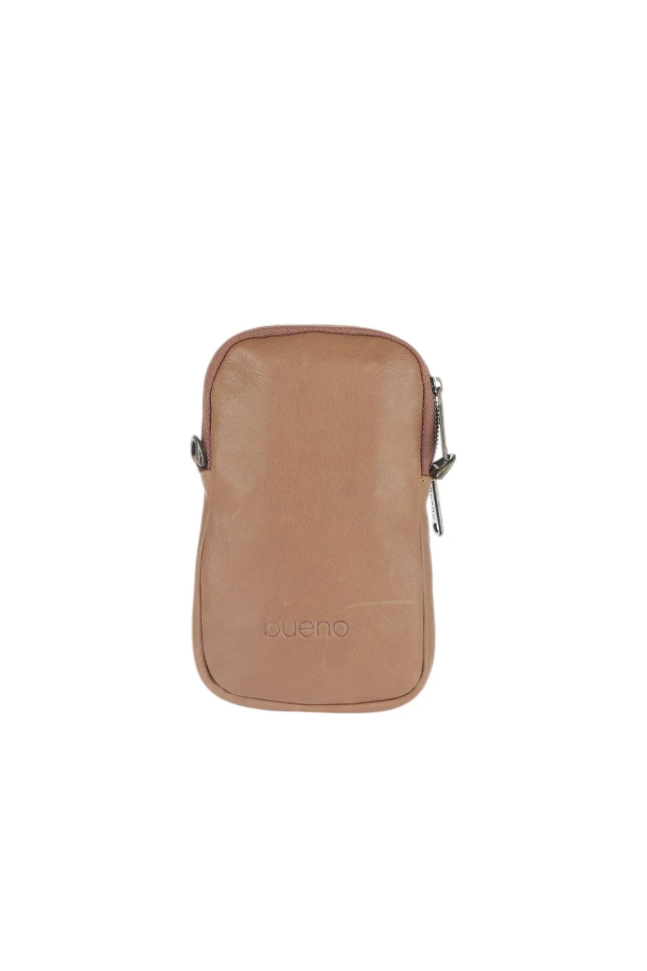 Taba Deri Unisex Telefon Çantası