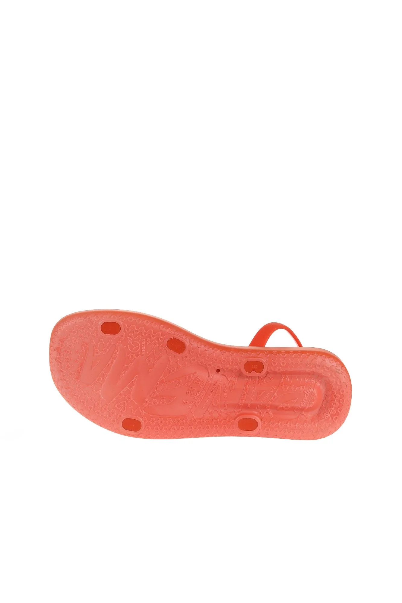 Turuncu Ip Ipanema Meu Sol Flatform Kadın Sandalet
