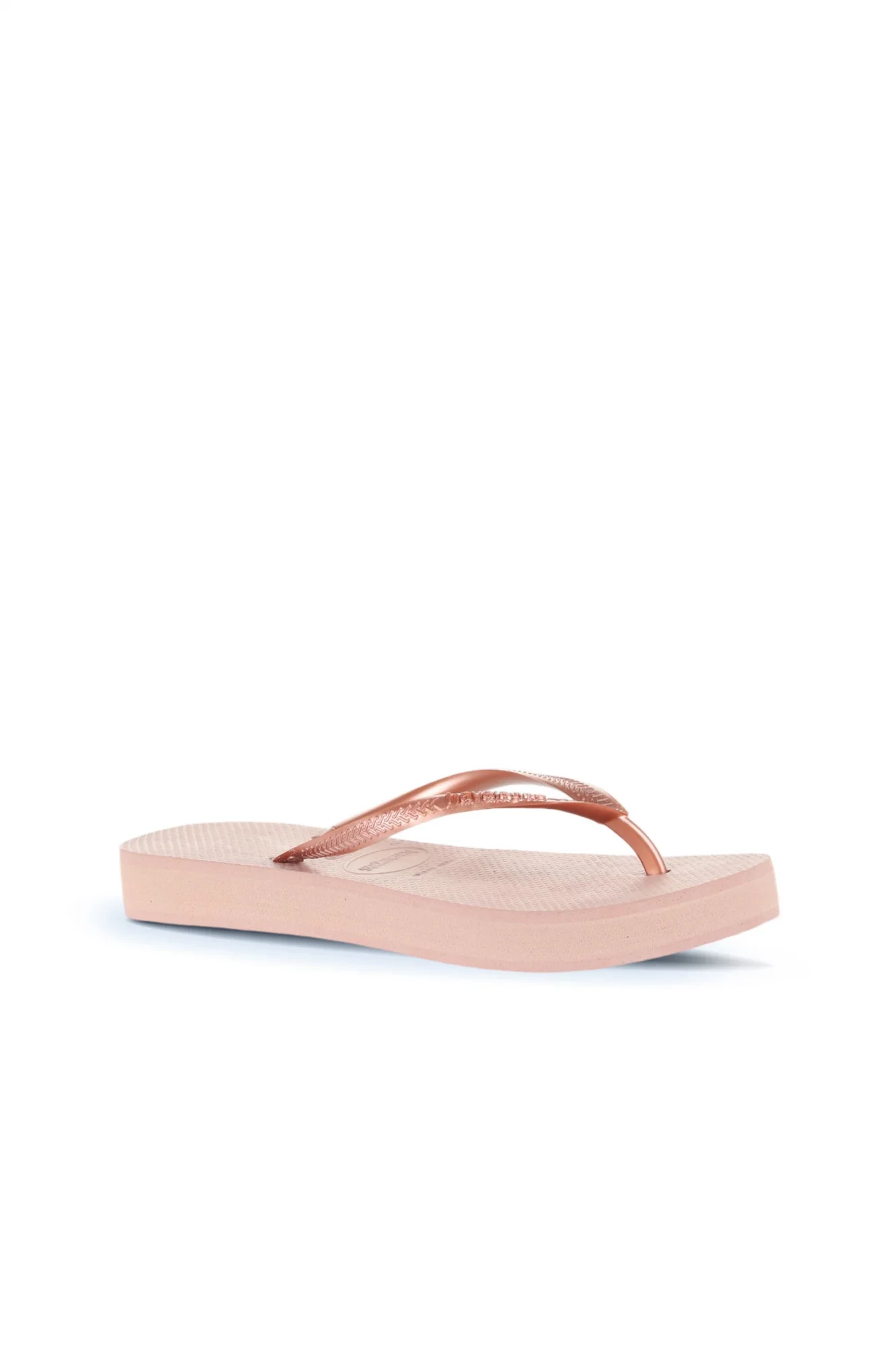 Uçuk Pembe Havaianas Havaianas Slim Kadın Terlik