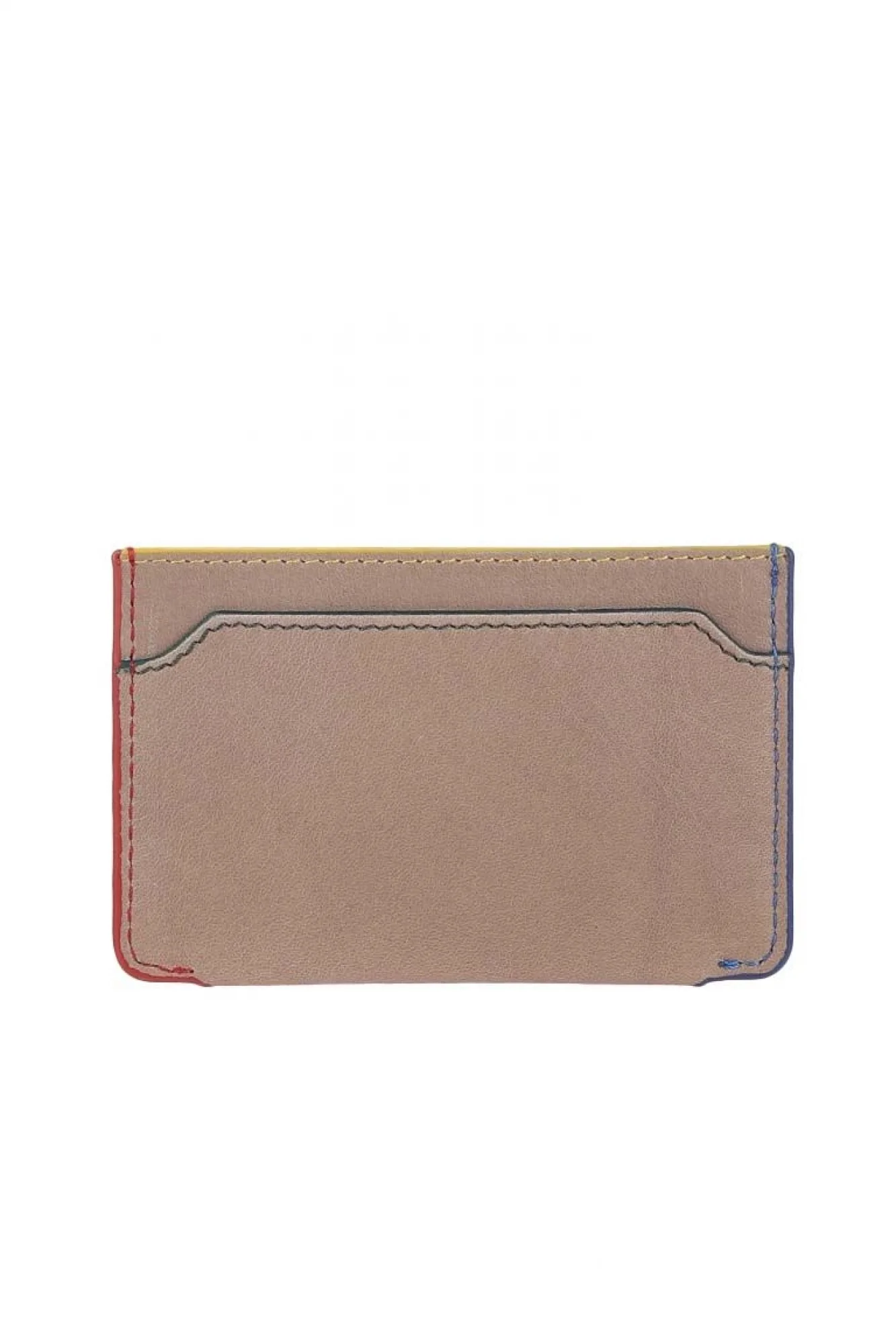 Vizon Deri Unisex Kartlık