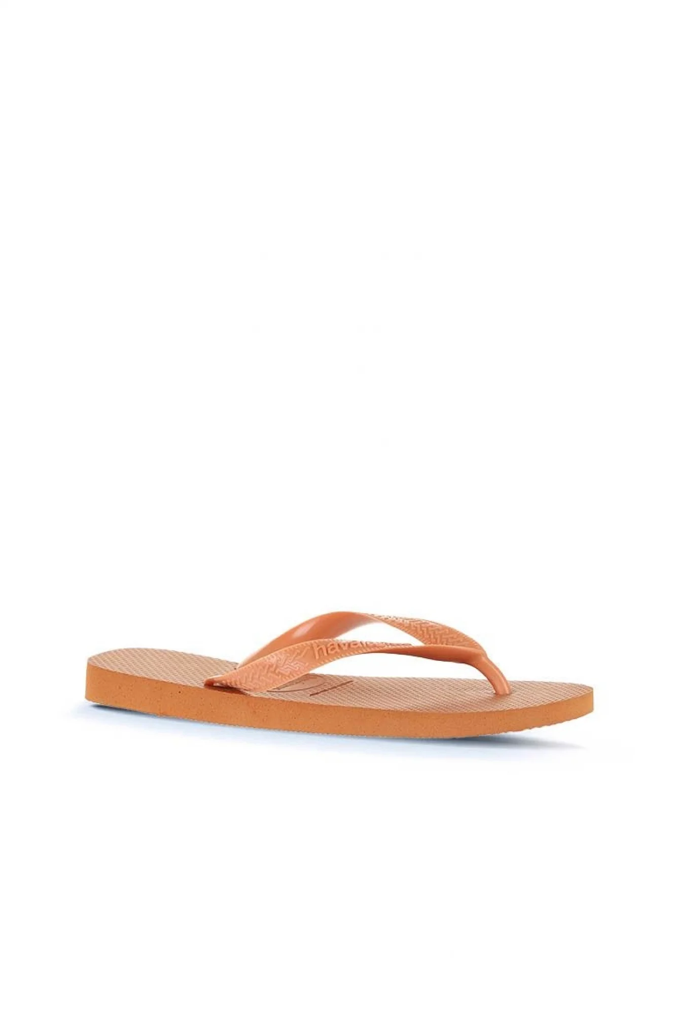 Yanık Turuncu Havaianas Havaianas Top Tiras Senses Kadın Terlik