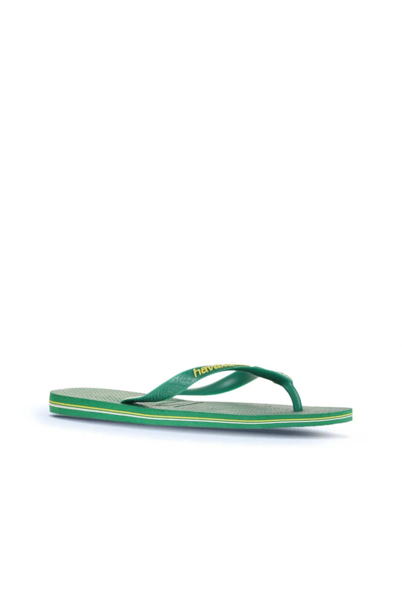Yeşil Havaianas HAVAIANAS BRASIL LG NEON PATRIA GREEN