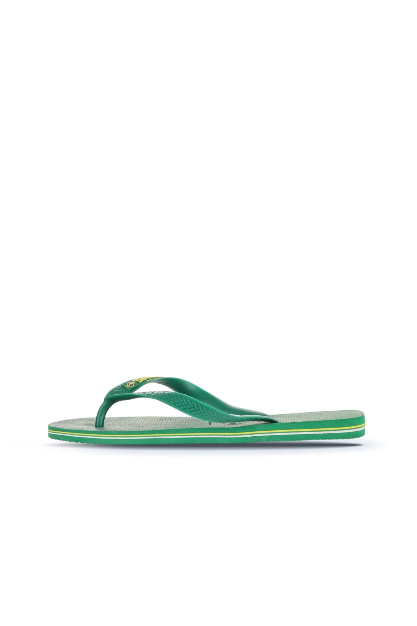 Yeşil Havaianas HAVAIANAS BRASIL LG NEON PATRIA GREEN