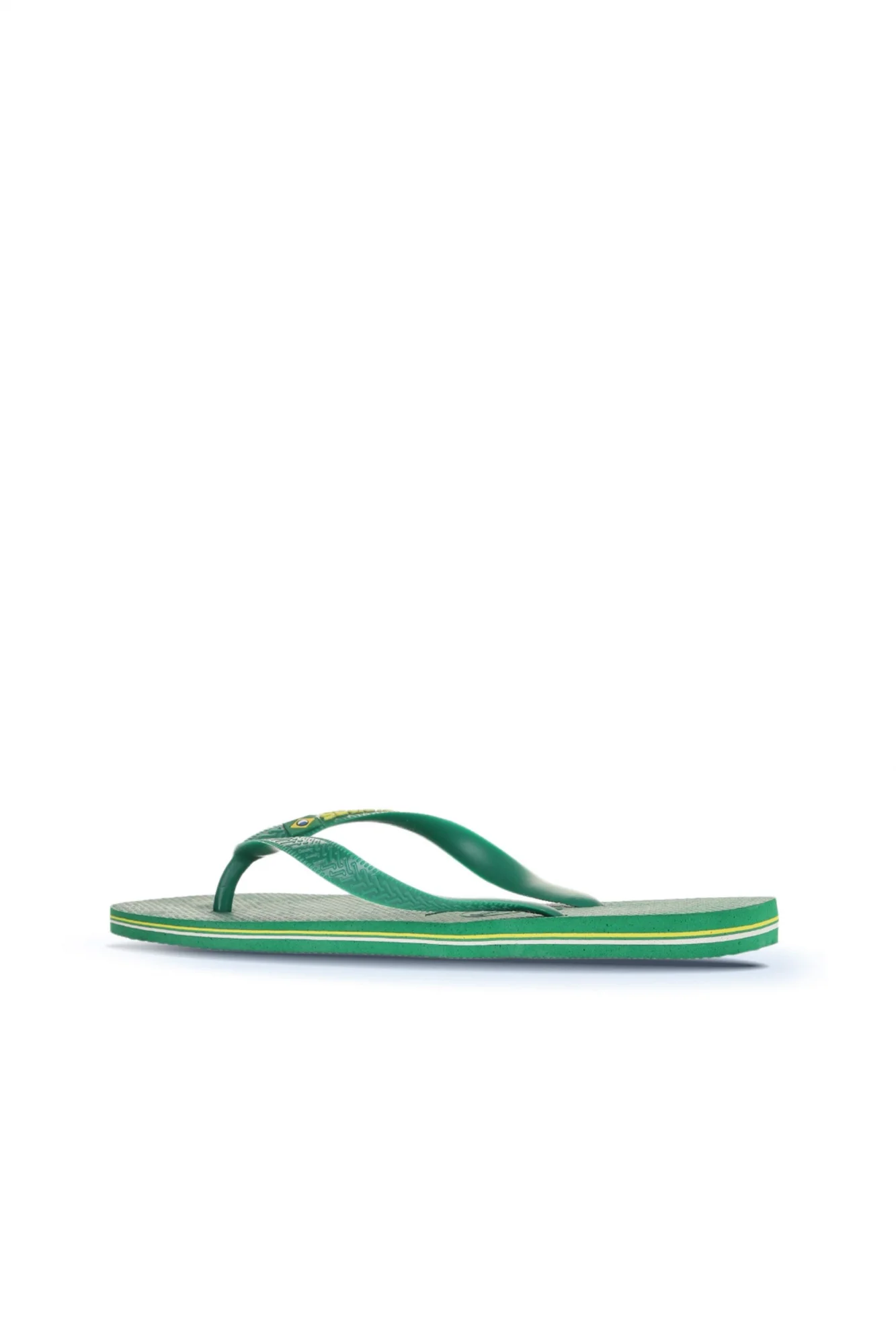 Yeşil Havaianas HAVAIANAS BRASIL LG NEON PATRIA GREEN