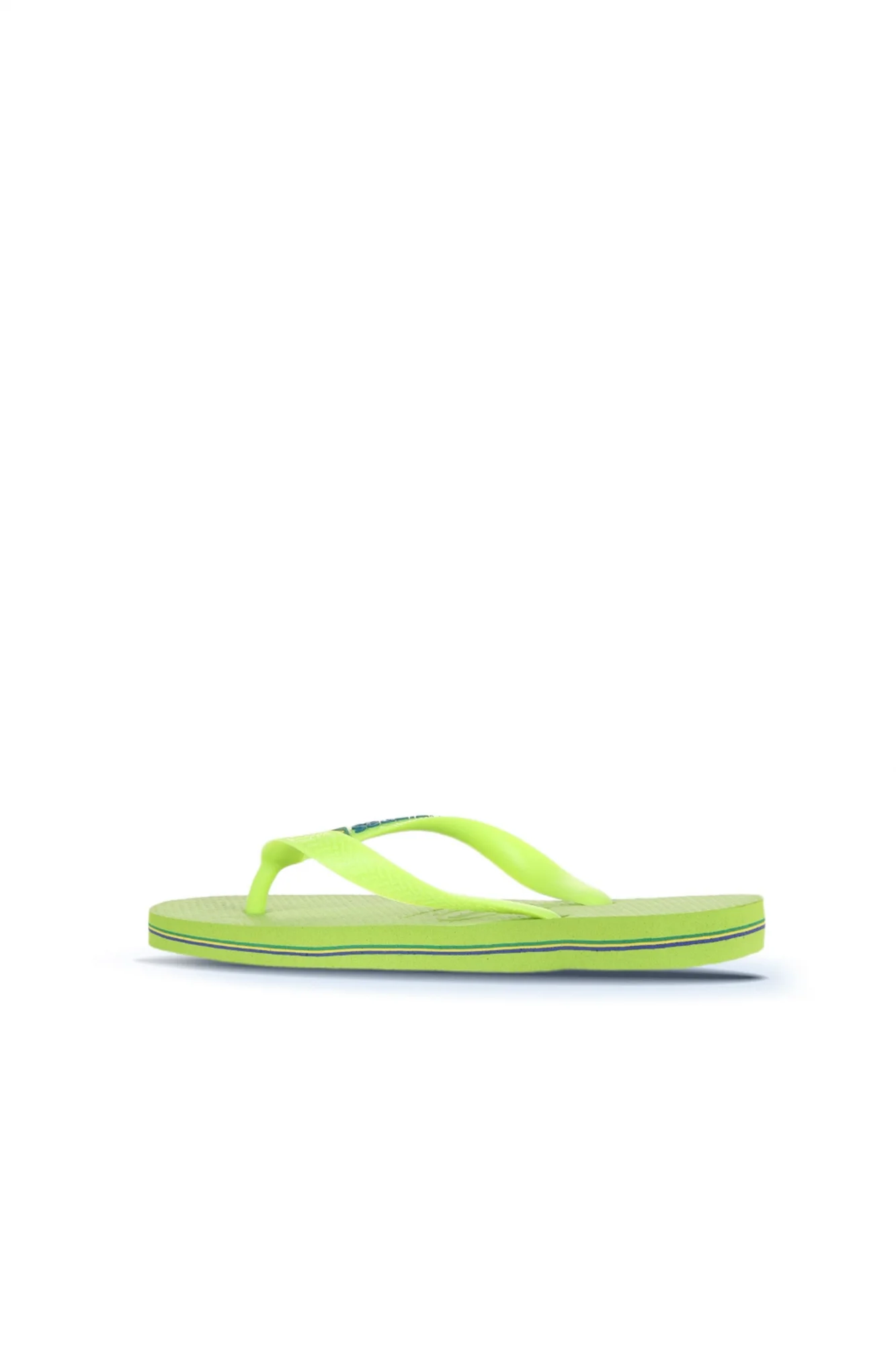 Yeşil Havaianas Havaianas Brasil Logo Kadın Terlik