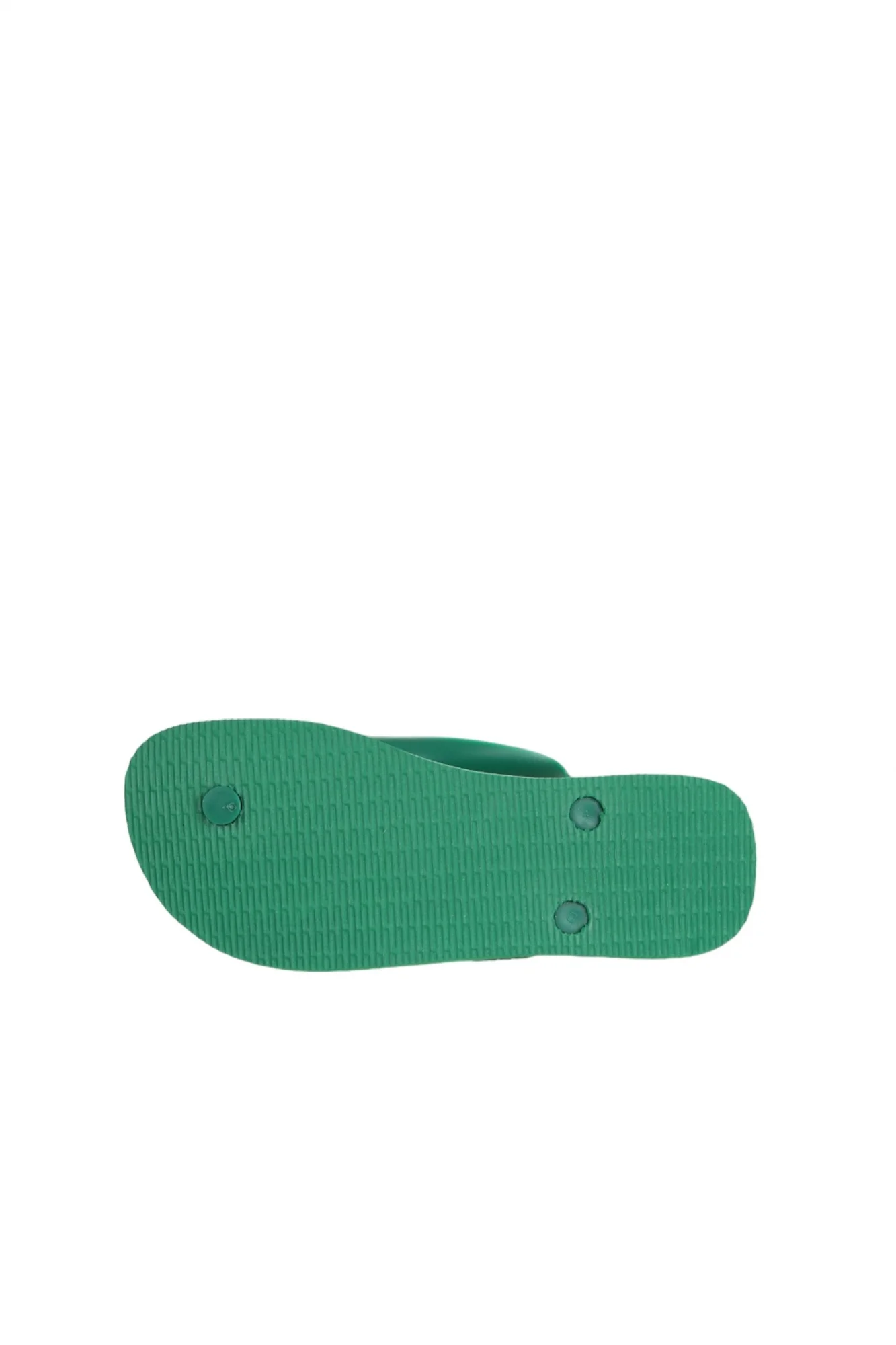 Yeşil Havaianas Havaianas Brasil Logo Kadın Terlik