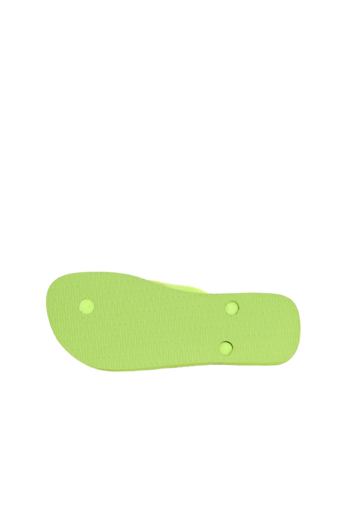 Yeşil Havaianas Havaianas Brasil Logo Kadın Terlik