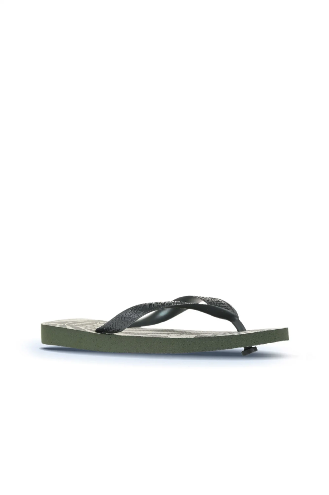 Yeşil Havaianas Havaianas Top Tiras Senses Kadın Terlik