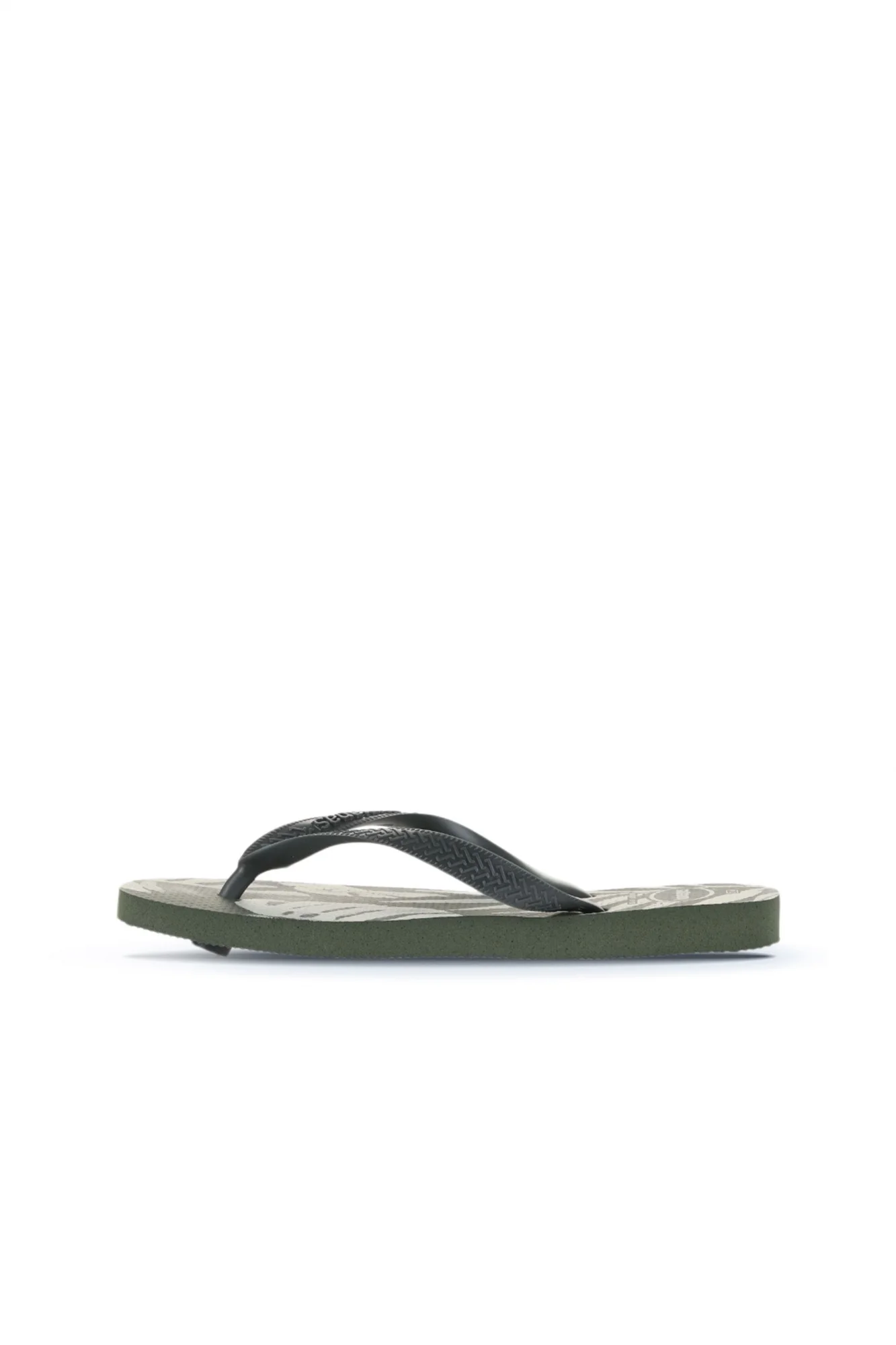 Yeşil Havaianas Havaianas Top Tiras Senses Kadın Terlik