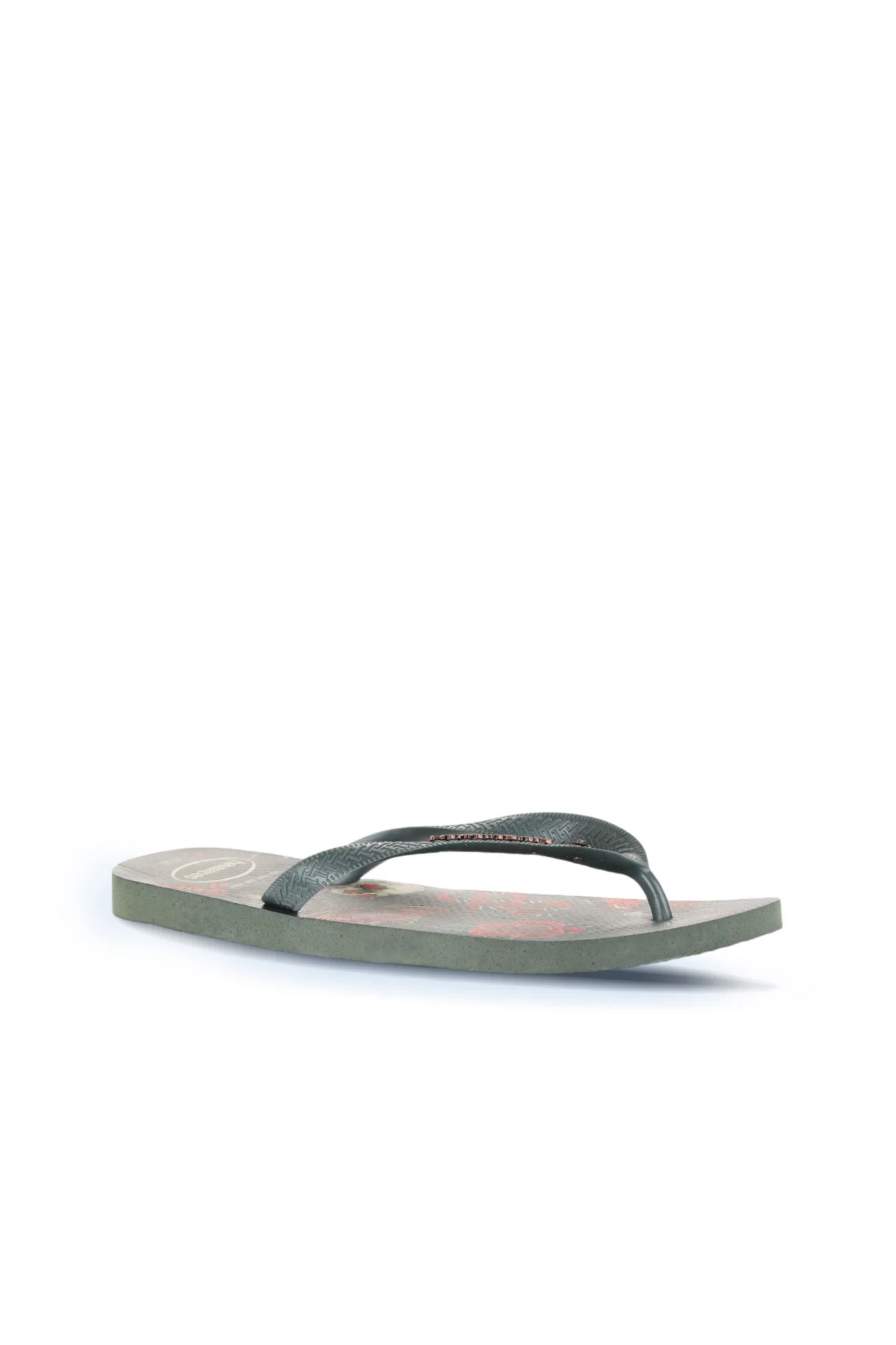 Yeşil Havaianas HAVAIANAS TOP TRIBO OLIVE GREEN