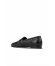 Kahverengi Süet Kadın Loafer