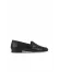 Kahverengi Süet Kadın Loafer