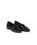 Kahverengi Süet Kadın Loafer