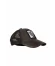 Yeşil Deri-kumaş-shark Erkek Şapka 01mspk1004