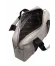 Shoes Gri Deri Kadın El Çantası 01wba7957
