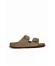 Açık Kahverengi Bırkenstock Arizona SFB Unisex Terlik