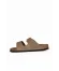 Açık Kahverengi Bırkenstock Arizona SFB Unisex Terlik