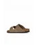 Açık Kahverengi Bırkenstock Arizona SFB Unisex Terlik