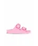Açık Pembe Bırkenstock Arizona Eva Big Buckle